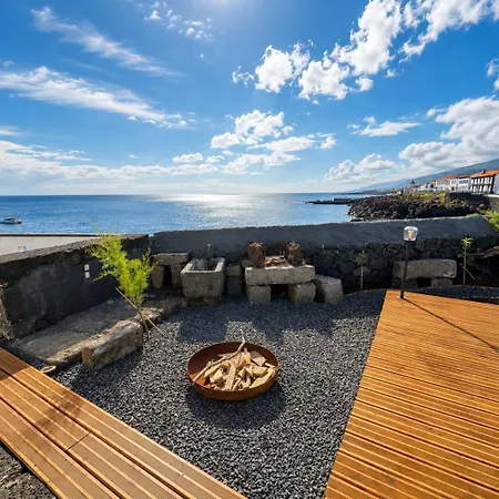 Вилла Pico Island 2 - Oceanfront Retreat Сан-Роки-ду-Пику
