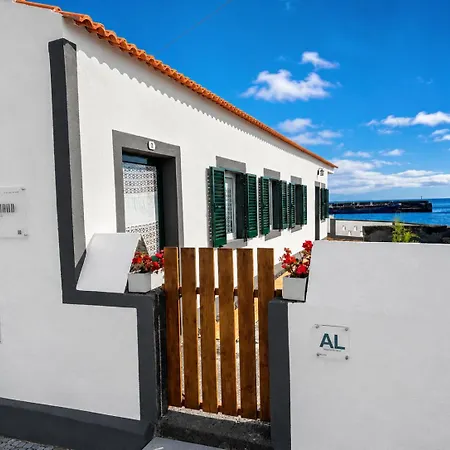 Pico Island 2 - Oceanfront Retreat