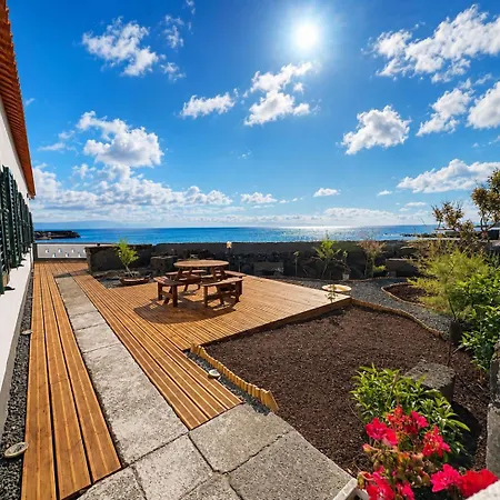 Pico Island 2 - Oceanfront Retreat *