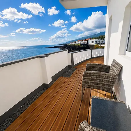 Pico Island 2 - Oceanfront Retreat *