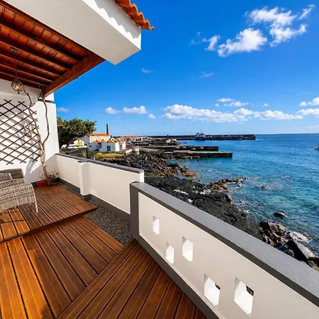 Вилла Pico Island 2 - Oceanfront Retreat Сан-Роки-ду-Пику